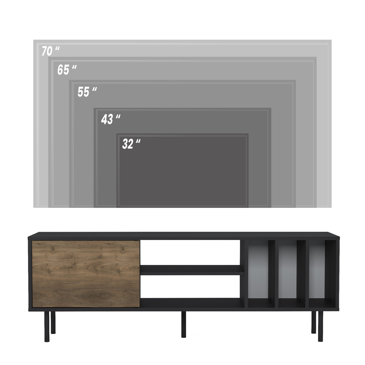 Pietra TV-Schrank
