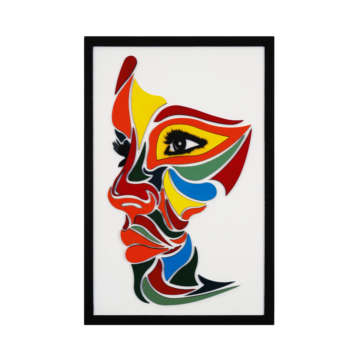 LD Wood - Pop Up  Face