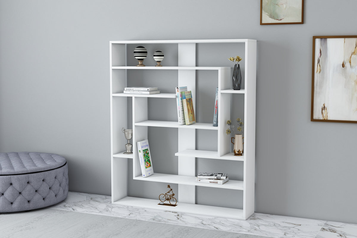 Poseidon Bücherregal