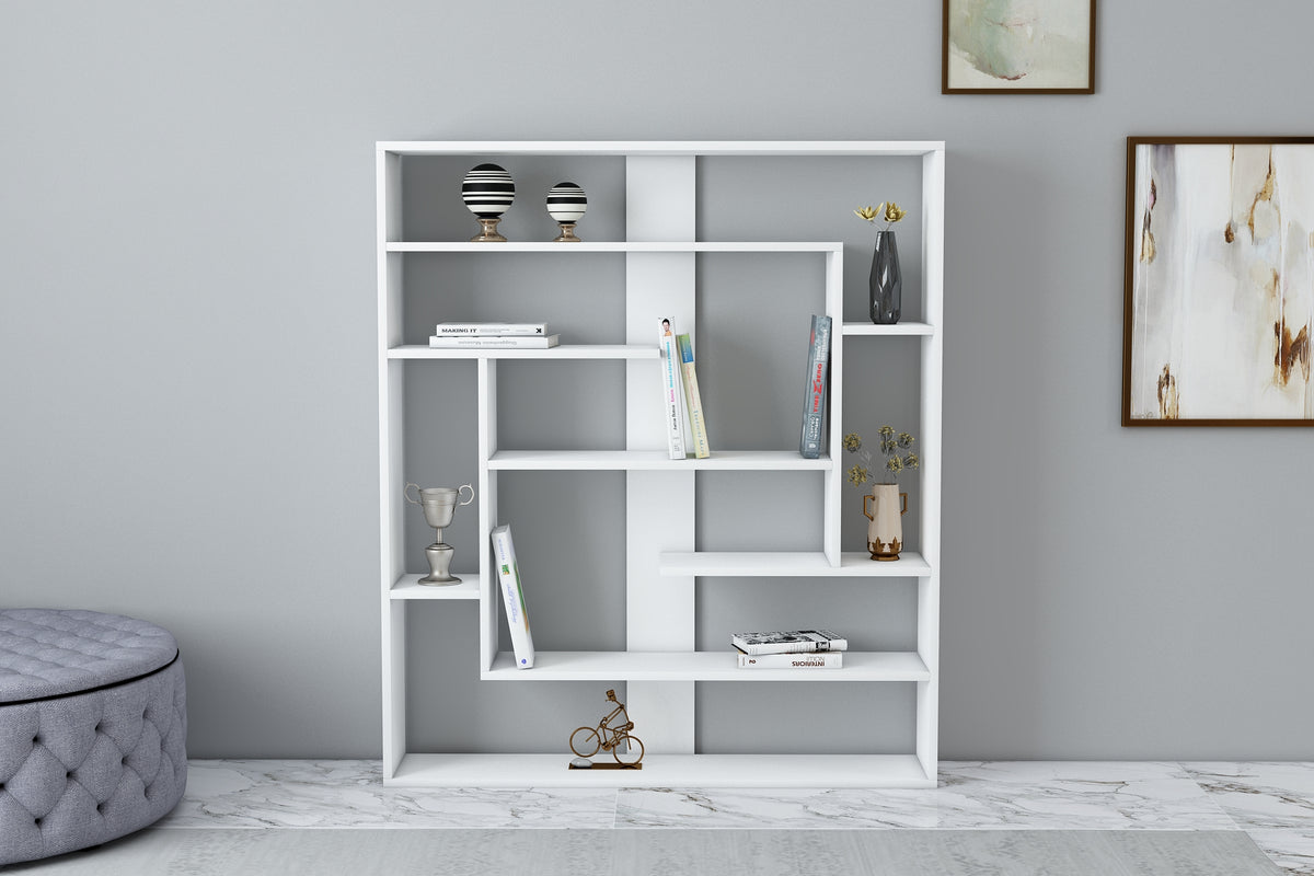 Poseidon Bücherregal