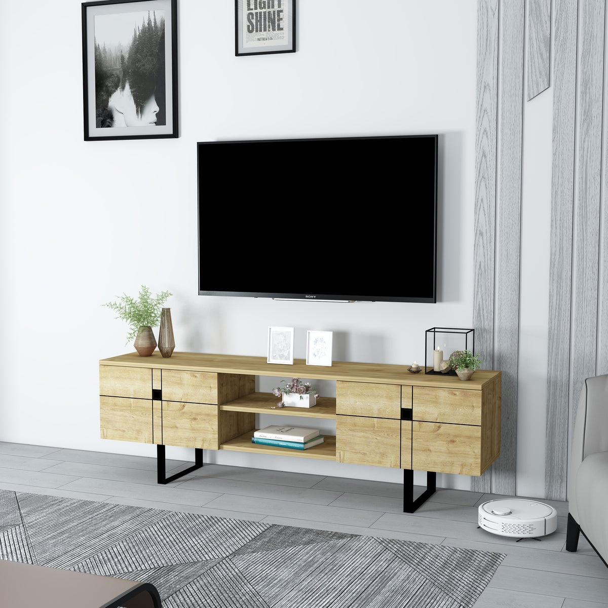 Paulo TV-Schrank