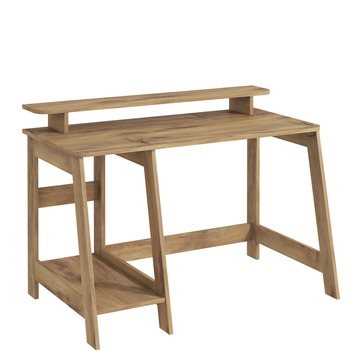 Country Schreibtisch 120/60/73 cm