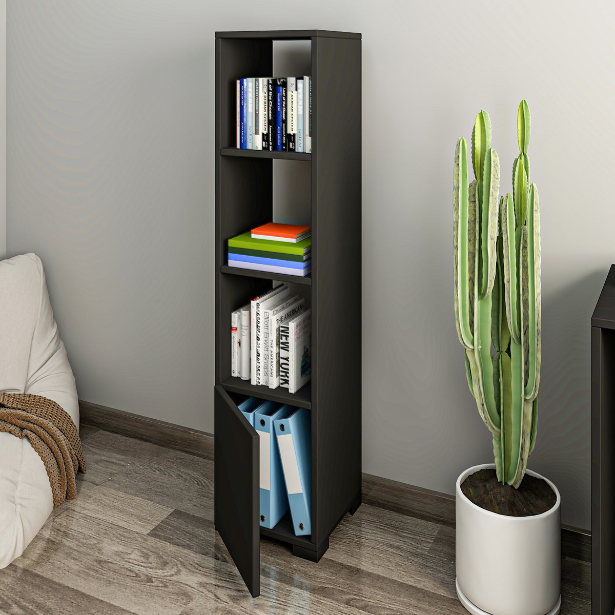 Kuzey Bücherregal