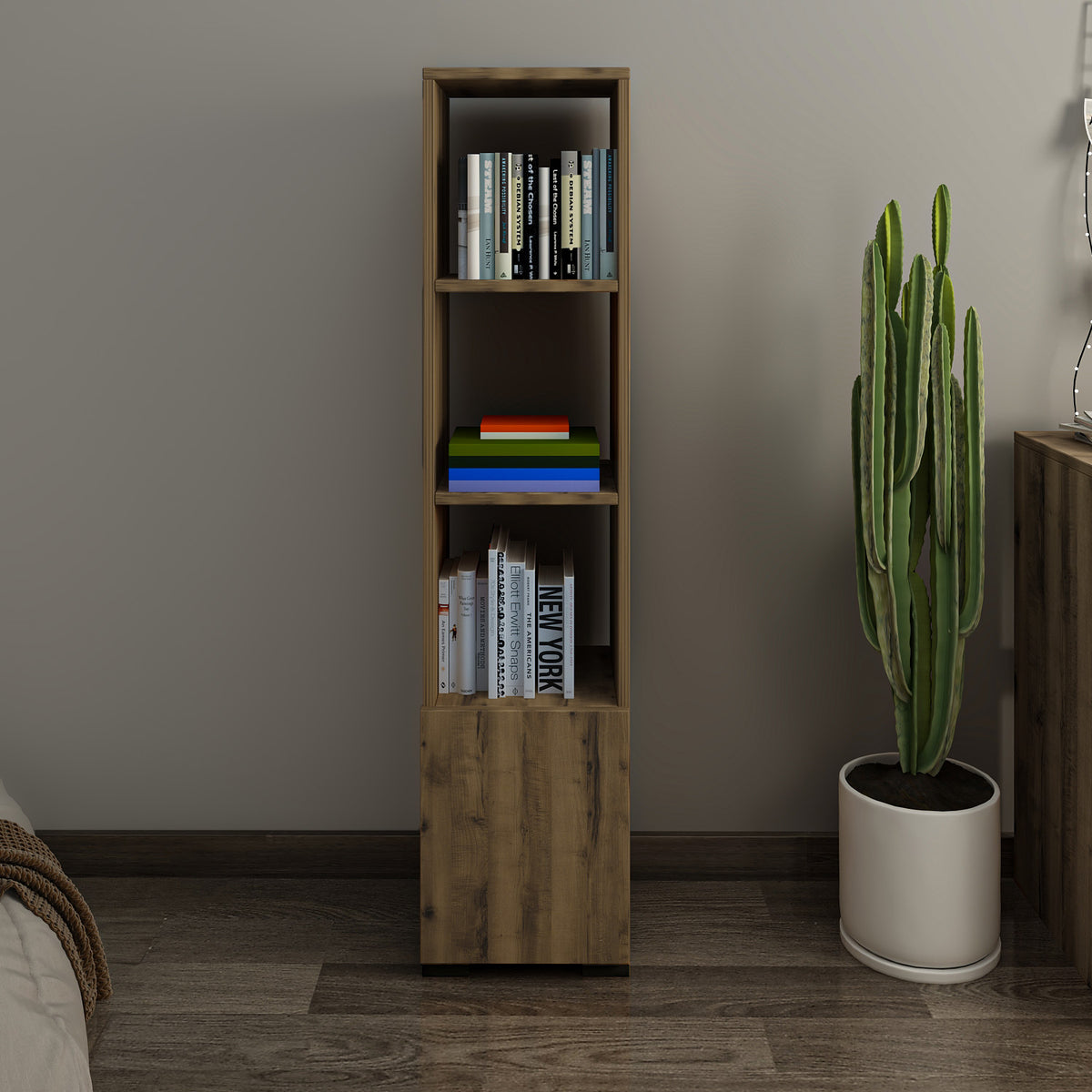 Kuzey Bücherregal