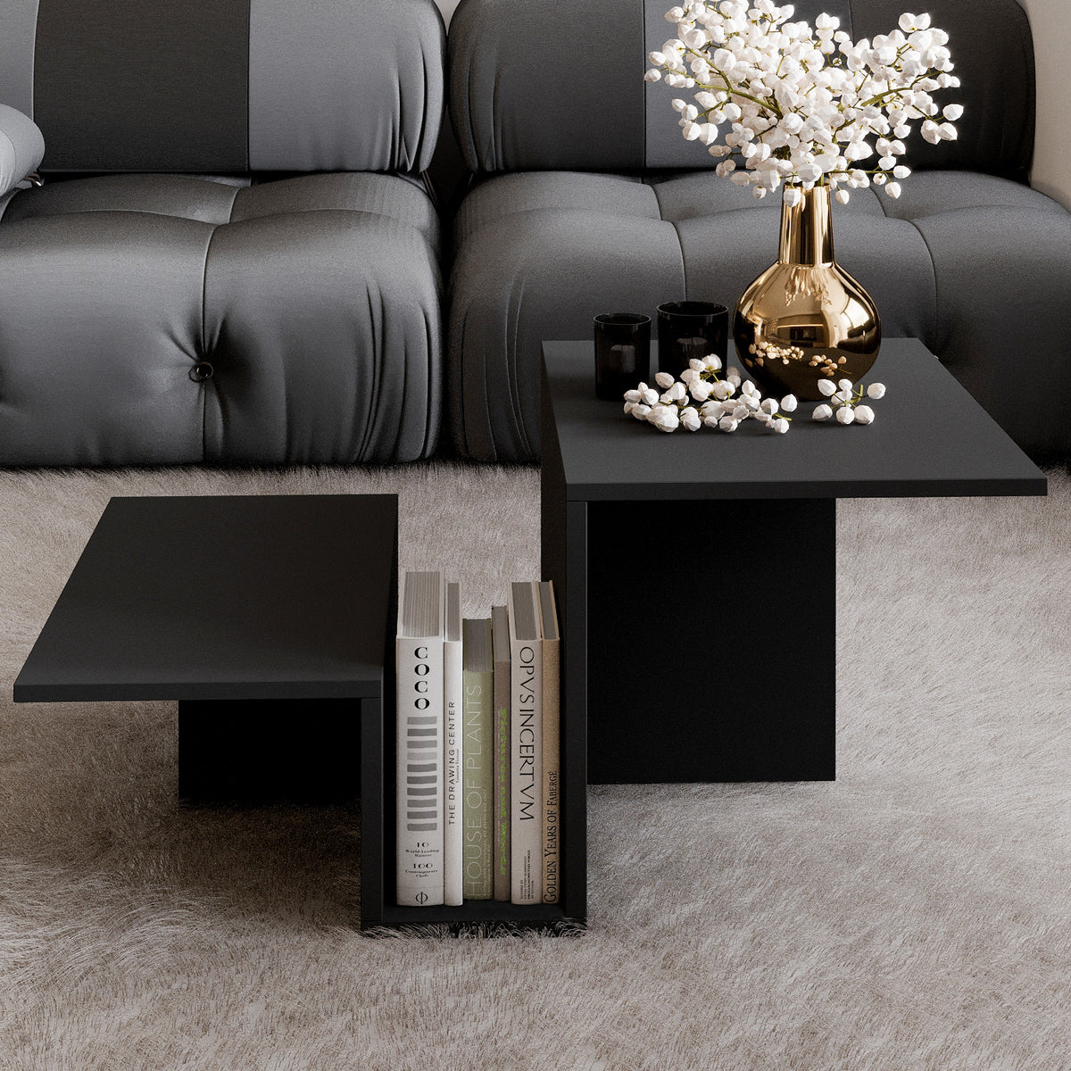 Relinda Couchtisch 90/45/50 cm
