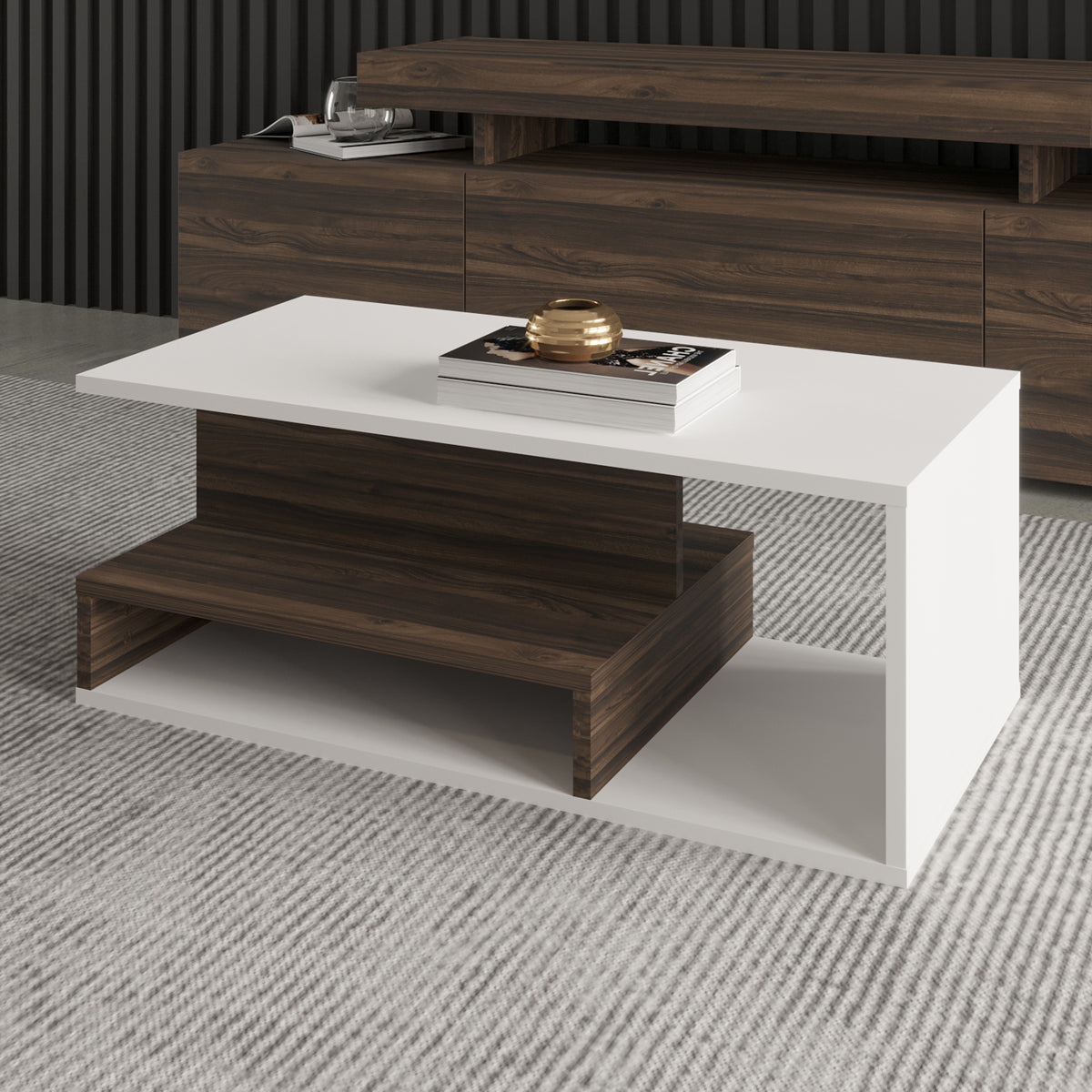Vera Couchtisch 90/45/35 cm