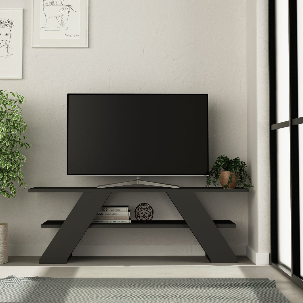 Farfalla TV-Schrank